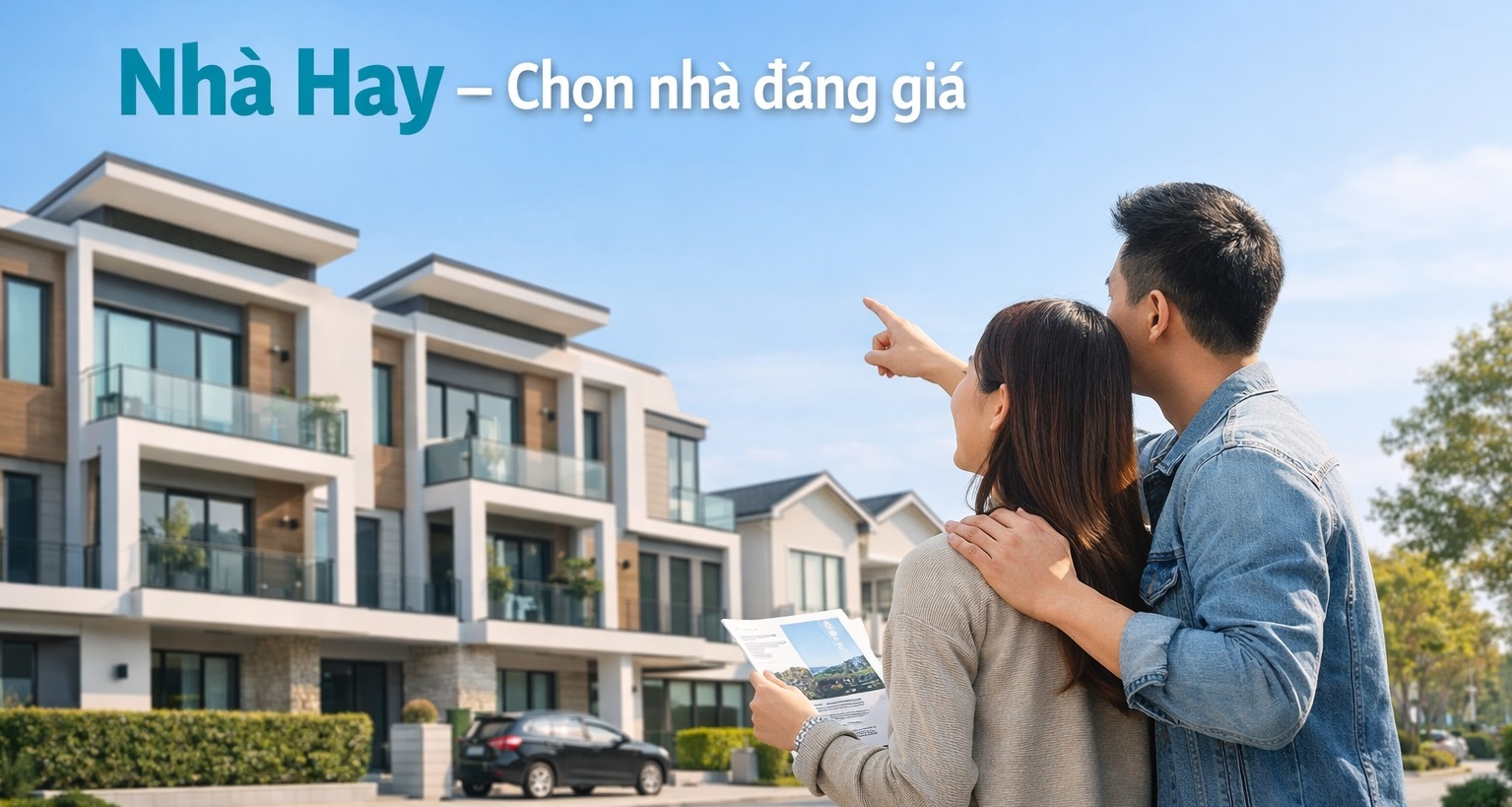 Chọn nhà hay - chọn nhà đáng giá